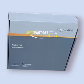 Радиатор отопителя (Оригинал) для   11180810106000 1