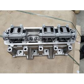 Головка цилиндров двигателя АвтоВАЗ P3M-11186 без шпилек для Лада Калина 2, Гранта, Датсун mi-DO, on-DO 11186100301120 1