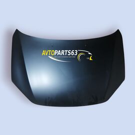 Капот в сборе для Лада Гранта (Н-Ч) 21900-8402010 1