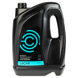 Антифриз -40 P-OAT (10 кг) зеленый / Lecar lecar000121210 1