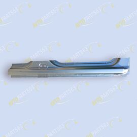 Порог нижний правый  R90, F90  ЛАРГУС (Оригинал) 6001546981 1
