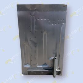 Р/Ч пола+Клюшка правая в сборе (большая 950Х600мм)  2101 - 2107 (Т-л) 21010-5101034 1