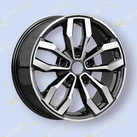 Диск литой LADA SPORT 7Jx16H2 для Лада Нива Sport 8450088492 1