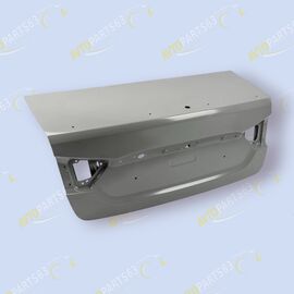 Крышка багажника в сборе (отверстия под спойлер) для Лада Веста Спорт (Оригинал) (Катафорезное покрытие) 8450105288 1