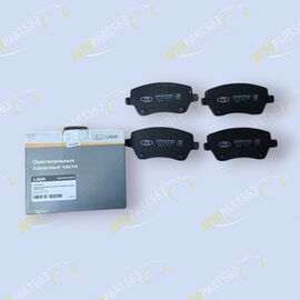 8450108101 Колодки тормозные (Оригинал) передние для  Веста, Ларгус, XRAY Cross 8450108101 1