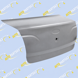 Крышка багажника LADA Granta седан 2190 катафорез 21900-560401070 (Катафорезное покрытие) (Оригинал) 21900-560401070 1