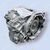 Вариатор WLY CVT18 в сборе LADA Vesta NG 1.8 EVO / 1.6 8450111147 4
