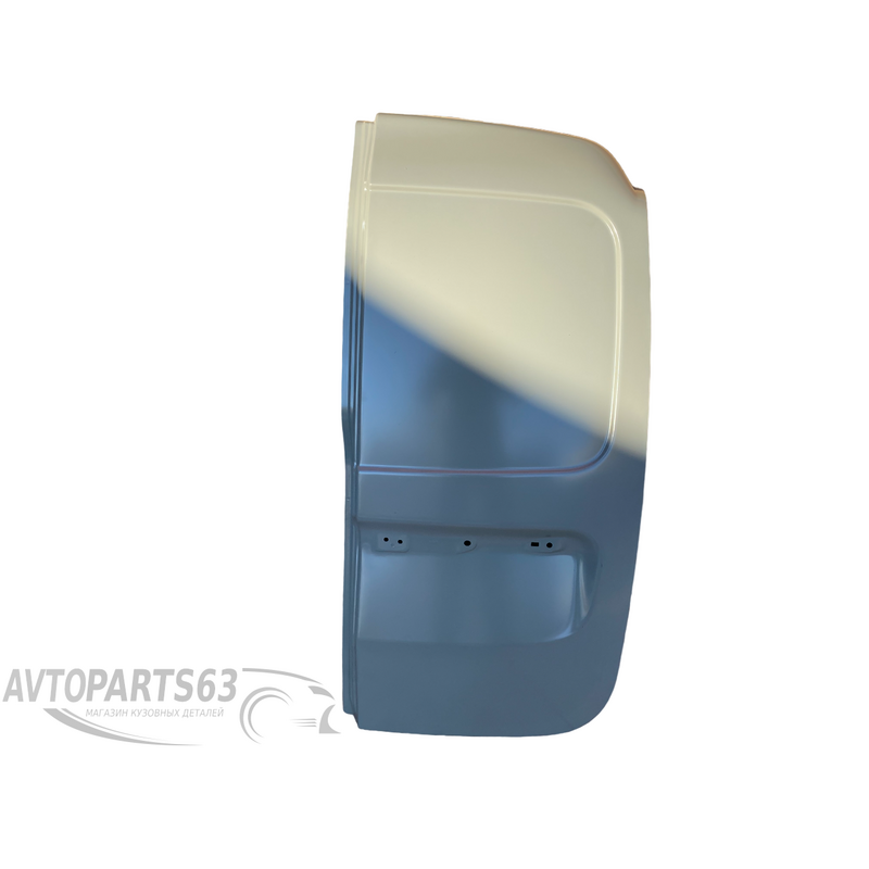 Дверь задка правая, глухая   F90  ЛАРГУС фургон ("Renault" S.A.S г. Булонь) 901004643R 1
