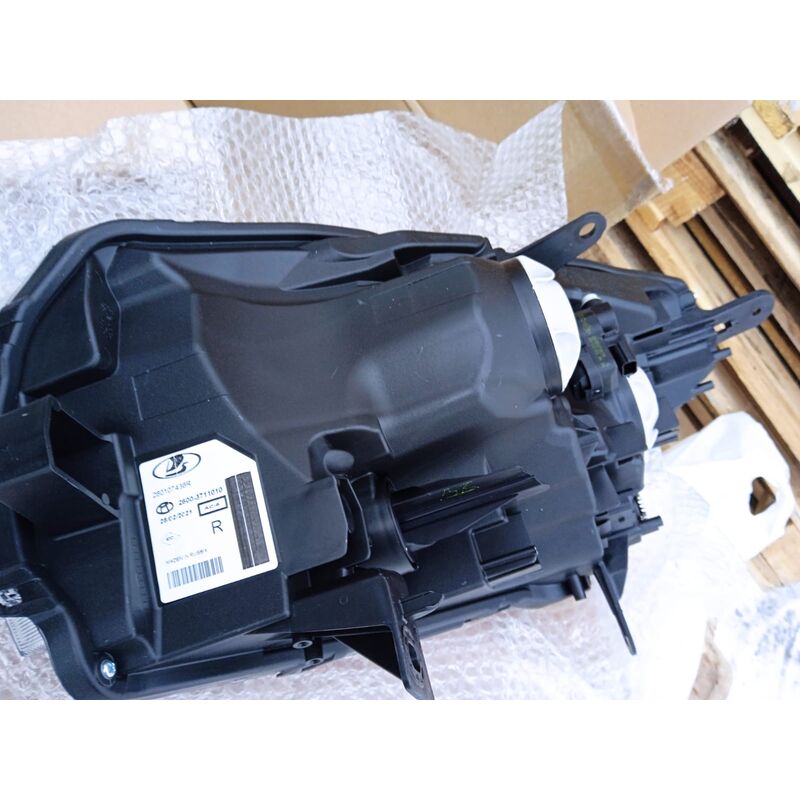 Передняя фара правая для Лада XRAY (Оригинал) 260107436 4