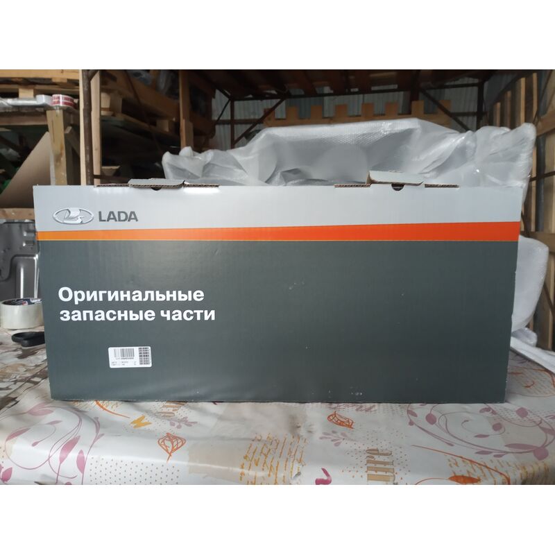 Оригинальная блок-фара АвтоВАЗ левая для Лада Веста (Оригинал) 8450006953 7