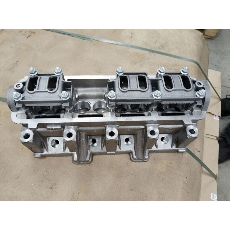Головка цилиндров двигателя АвтоВАЗ P3M-11186 без шпилек для Лада Калина 2, Гранта, Датсун mi-DO, on-DO 11186100301120 1
