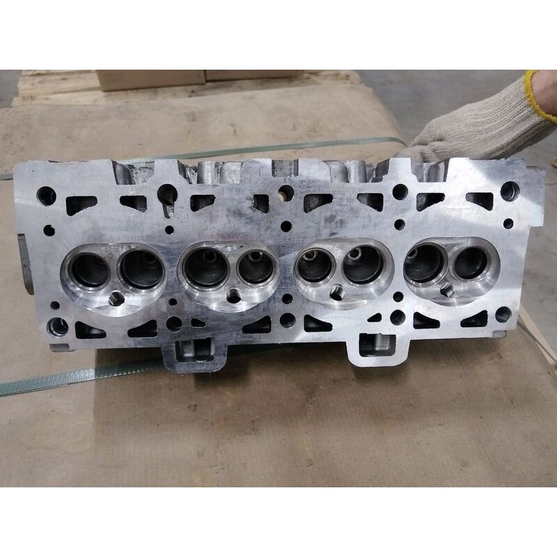 Головка цилиндров двигателя АвтоВАЗ P3M-11186 без шпилек для Лада Калина 2, Гранта, Датсун mi-DO, on-DO 11186100301120 4