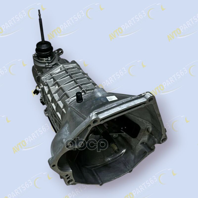 Коробка передач АвтоВАЗ КПП ВАЗ 21074-43 ГП 3.9 для Лада Нива 4х4 (Оригинал) 21074170001043 3