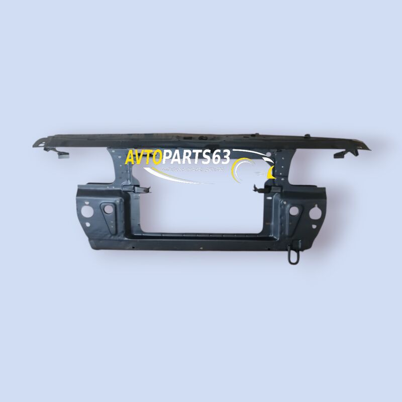 Рамка радиатора в сборе (верх+низ)  2108-2115 (Экрис Т-л) 21080-8401050+52 1