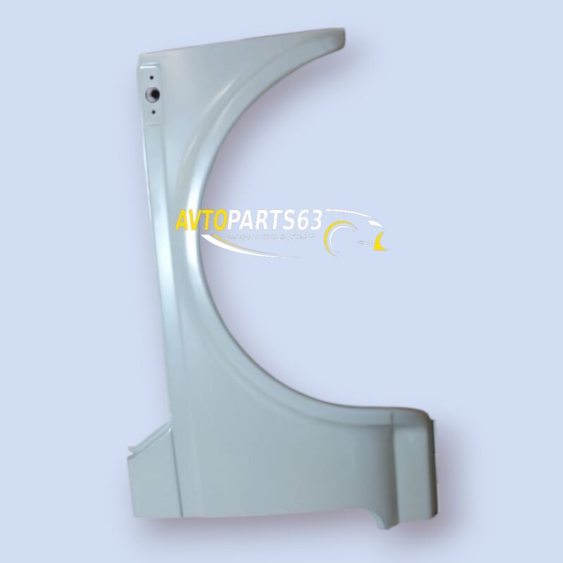 Крыло переднее правое для Лада Нива 4х4 (катафорезное покрытие) (Оригинал) 21210-840302410 1