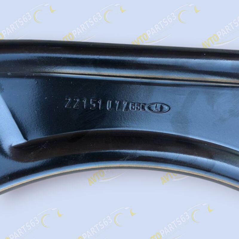 Рычаг (Оригинал) передней подвески правый для  XRAY 8450022264 3