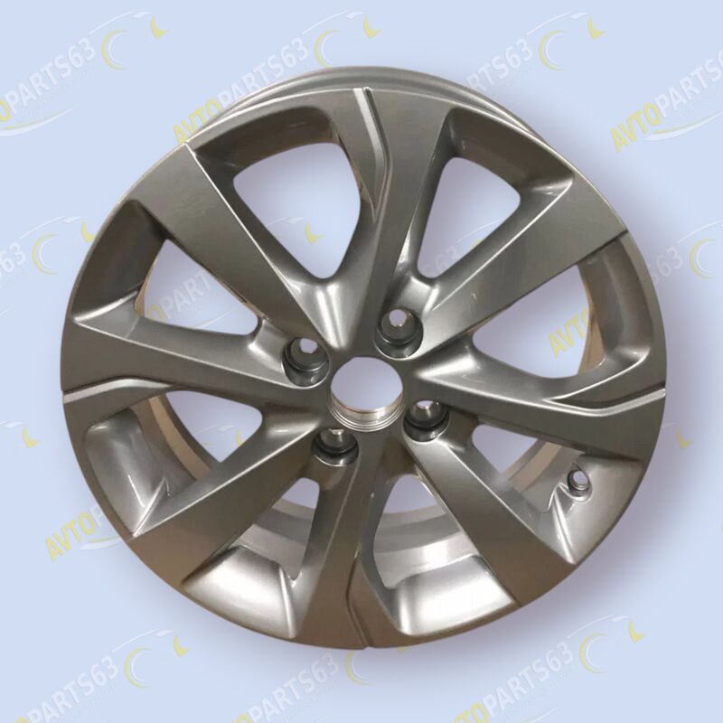 Диск литой 6Jx16Н2 VESTA для Лада Веста 8450033996 1