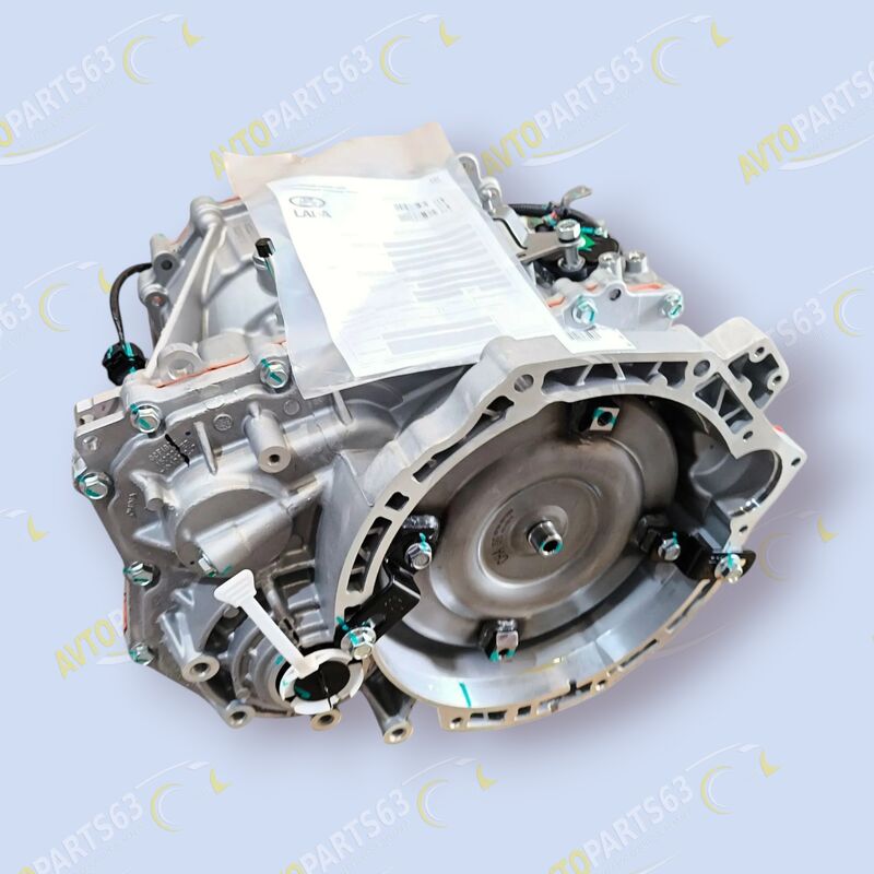 Вариатор WLY CVT18 в сборе LADA Vesta NG 1.8 EVO / 1.6 8450111147 3