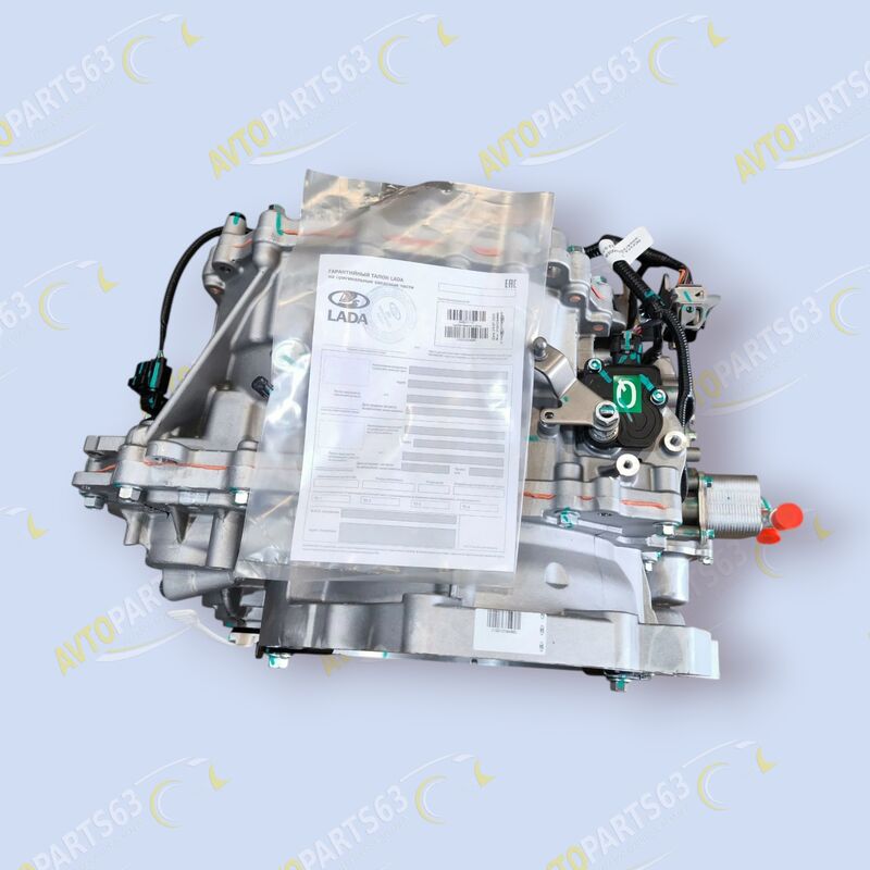 Вариатор WLY CVT18 в сборе LADA Vesta NG 1.8 EVO / 1.6 8450111147 2
