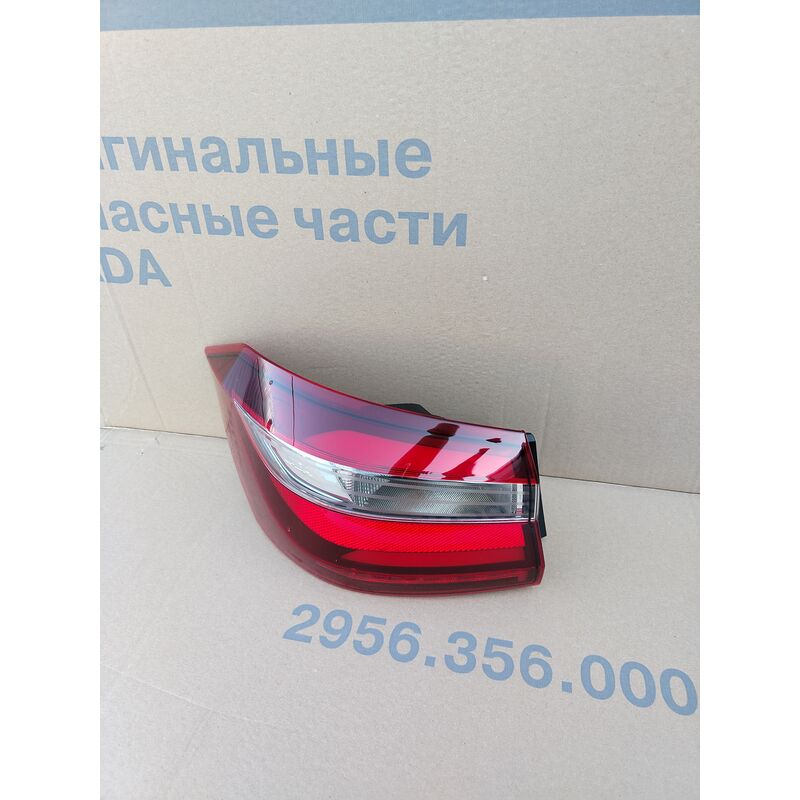 Фонарь АвтоВАЗ задний левый, внешний для Лада Веста NG (Оригинал) 8450040003 1