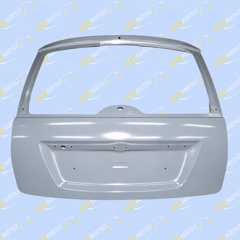 Дверь задка LADA Granta FL хэтчбек в сборе — оригинал 8450104284 (Катафорезное покрытие) 8450104284 1